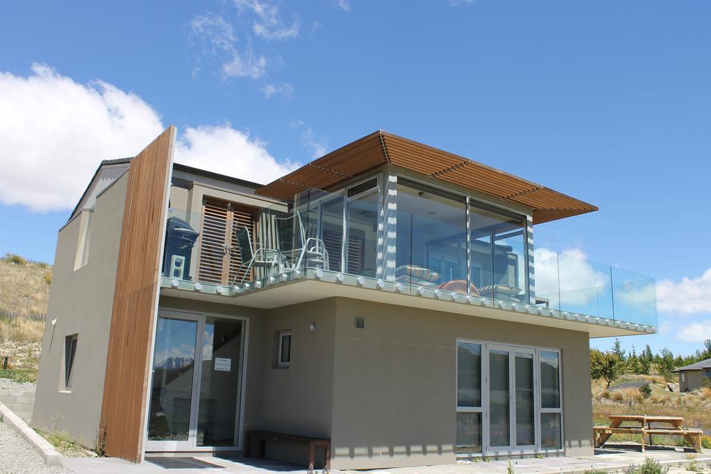 Tekapo R&R Villa Lake Tekapo Exterior photo
